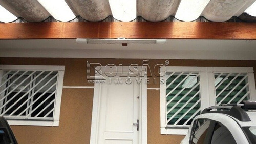 Imagem 1 de 15 de Sobrado - Vila Nova Carolina - Ref: 22074 - V-22074