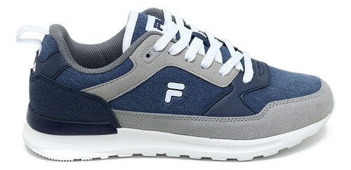 Tenis Fila Hombre 420080blu Trihur