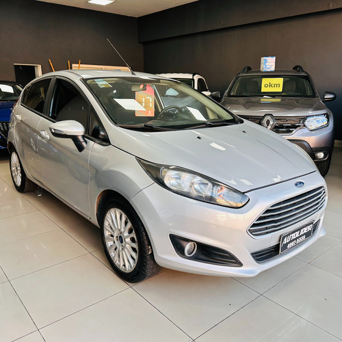 Ford Fiesta Kinetic 1.6 Se 120cv