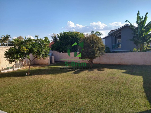 Imagem 1 de 10 de Linda Casa Condomínio Jd. Shangri-lá - 510m - 505