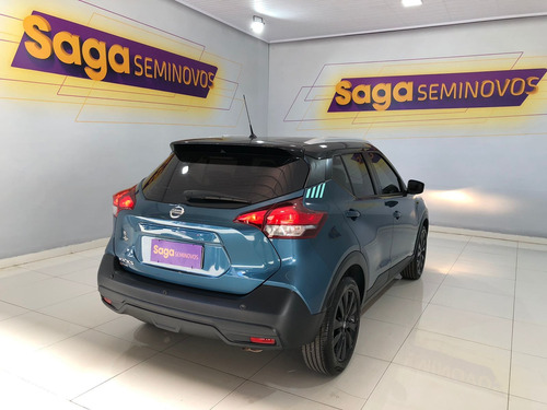 Imagem 3 de 14 de Nissan Kicks 1.6 Ucl Cvt (flex)
