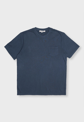 Polera Cuello Redondo Con Bolsillo Arrow Po3089sao