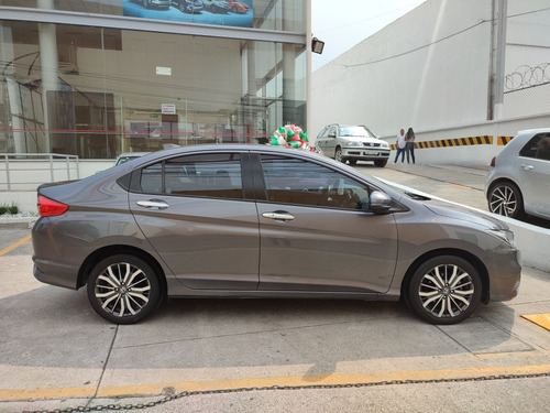 Imagen 6 de 15 de Honda City 2019 1.5 Ex At Cvt