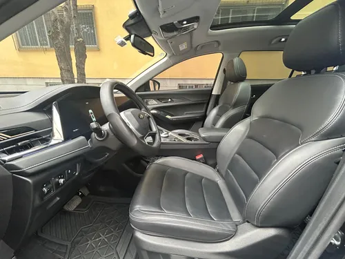 JAC 8 1.5T Limited Dct7