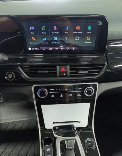 Kia Seltos Luxury Edition