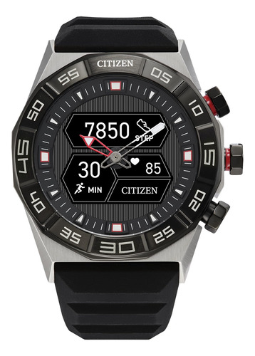 Reloj Ciudadano Smartwatch Híbrido Cz Smart Pq2 Con Tecnolog