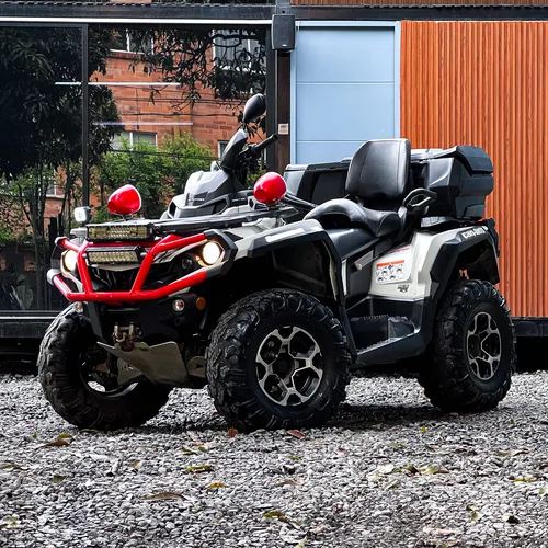 Can-am Outlander Max 2014