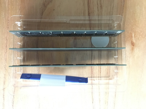 Memoria Ram 12gb (3 X 4gb) Mac Pro 2013 (originales)