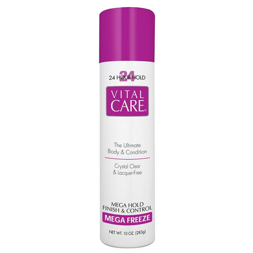 Vital Care Hair Spray 24 Hours Hold 283g