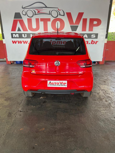 Volkswagen Fox 1.6 Connect Total Flex 5p