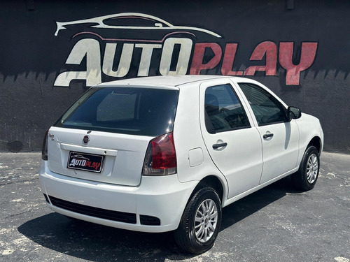 Fiat Palio 1.0 MPI FIRE 8V FLEX 4P MANUAL