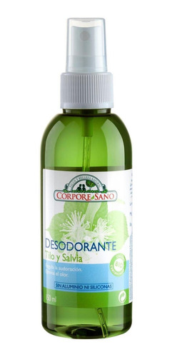 Cs Desodorante Spray Tilo 150ml