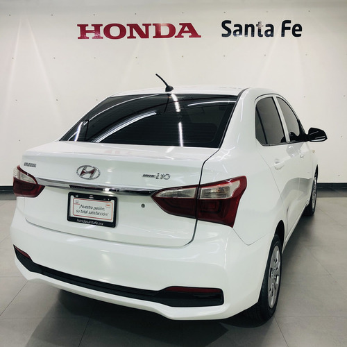 Imagen 3 de 15 de Hyundai Grand I10 Gl Mid Ta 2020