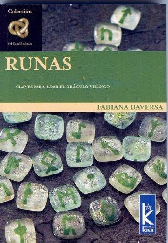 Oraculo Vikingo. Claves Para Leer Las Runas, De Daversa, Fabiana. Editorial Kier, Tapa Blanda En Español
