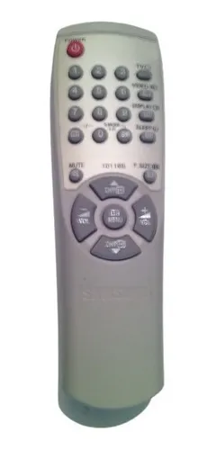 comprar Control Remoto Samsung Modelo: 10116b Gris Aa59-10116b  Gp  