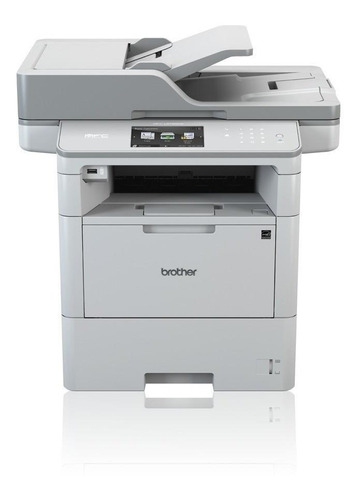 Impresora Multif Brother Mfc-l6900dw Oficio B/n 50 Ppm/wifi