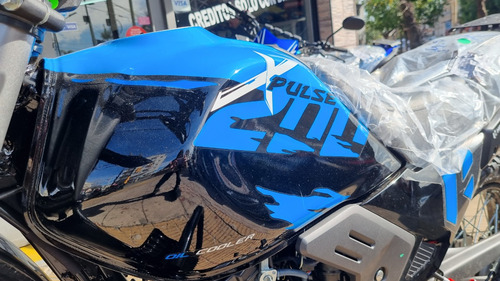 Hero Xpulse 200 Advance Abs 0km 2023 Enduro Stock Motobaires