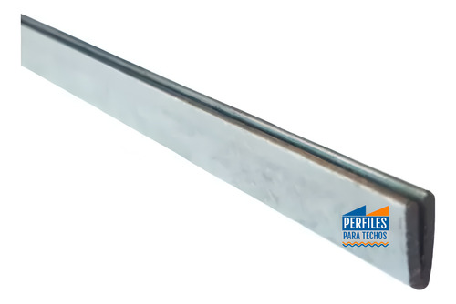 Planchuela Alambrado 20x20x2mm X1.20 Mts Galva X 10 Unidades