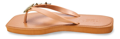 Chinelo Brizza Arezzo Feminino Casual Primavera