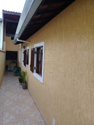 Casa Para Venda, 3 Dormitórios, Vila São José - São Paulo - 14535