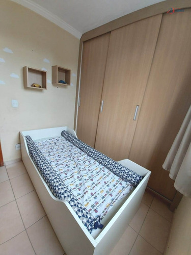 Apartamento Com 2 Quartos Para Comprar No Jardim Riacho Das Pedras Em Contagem/mg - Rti8869