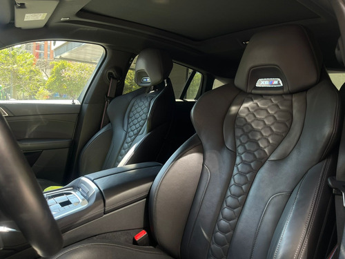 BMW X6 4.4 V8 M Competition