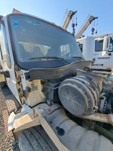 Camión International Mod 4300 215e 2007 Pipa Agua No Potable