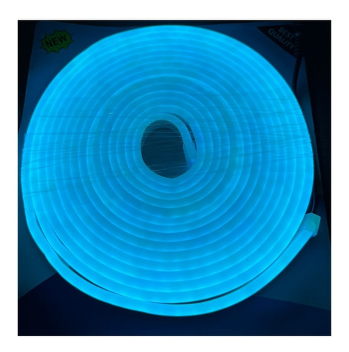 Luces Neon Led Manguera Ultra Flexible 5mts Ip65 Colores 12v