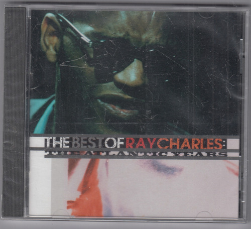 Ray Charles The Best Of Cd Original Nuevo Qqi. Ag. Pb.