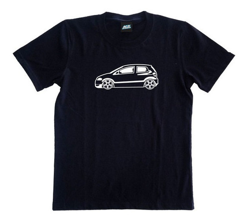 Remera Fierrera Vw 043 9xl Fox G1 3p Side