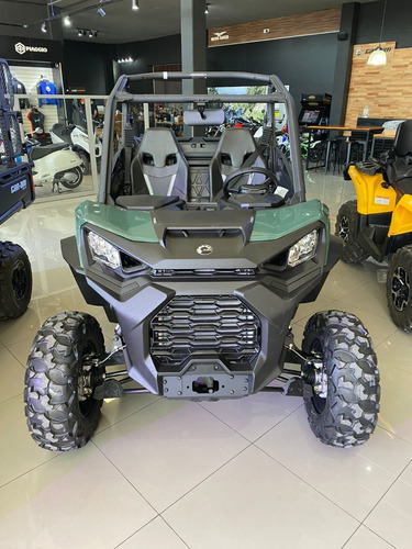 Imagen 1 de 24 de Canam Commander 700 Dps 0km Entrega Inmediata Utv