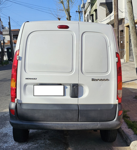 Renault Kangoo 1.5 Furgon Ph3 Confort 1plc