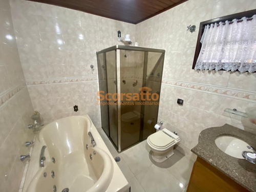 Imagem 10 de 30 de Casa Em Condomínio À Venda, Condomínio Parque Delfim Verde, Itapecerica Da Serra/sp - 2194