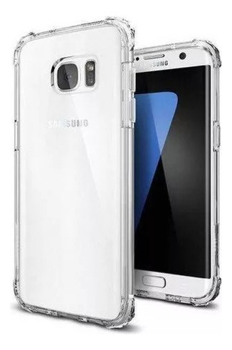 Capa Case Anti Impacto Para Galaxy S7