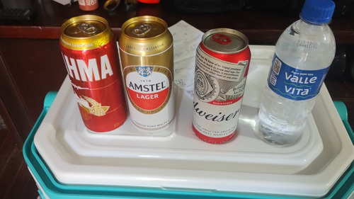 Vendas De Bebidas E Água 