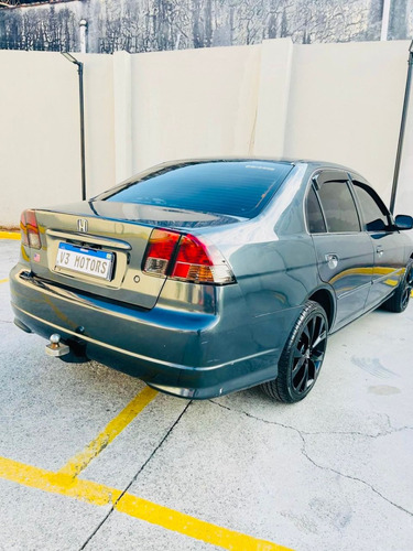 Honda Civic 1.7 Lxl Aut. 4p
