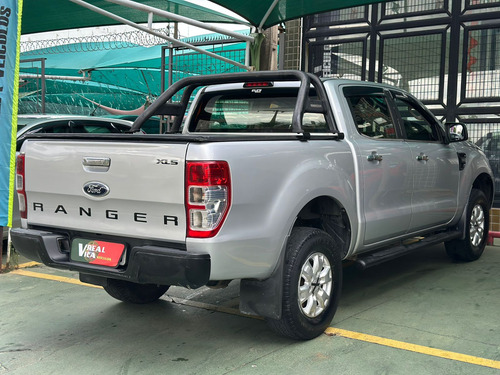 Ford Picape Cabine Dupla Ford Ranger Cabine Dupla 2.5 Flex 4x2 CD XLS