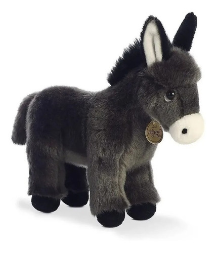  Simpático Burrito Donkey Bebé Aurora Miyoni Peluches Único