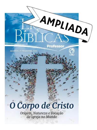 Segunda imagem para pesquisa de revista ebd