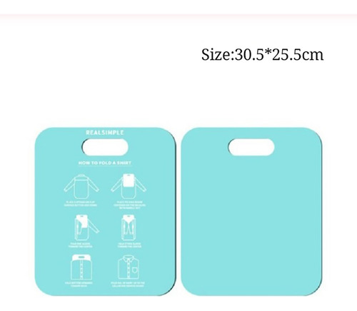 Organizador De Ropa Para Ropa Sucia, Camisetas Fast Folder