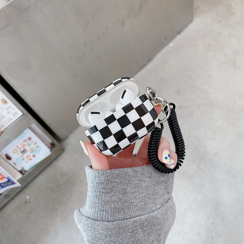 AirPods Negros De 1/2 Generación Compatibles Con Apple,
