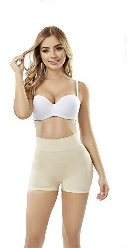 Premium Colombian Shapewear Faja Body Shaper Bottom Lift Bri