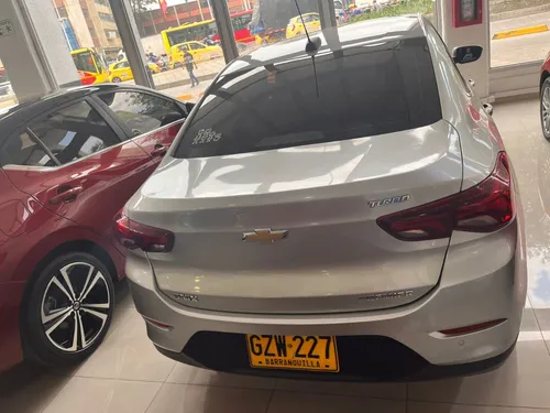 Chevrolet Onix 1.0T Premier At