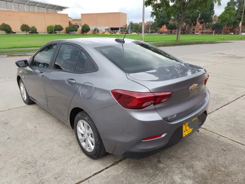 Chevrolet Onix 1.0T Ltz At