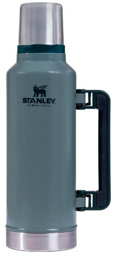 Termo Acero Inox. 1.9 Lts Agua Frío Calor Clásico Stanley Fs