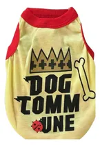 Comprar Remeras Musculosas Ropa Para Perros Y Gatos Baby Dogs