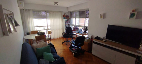 Departamento En Alquiler En Martínez