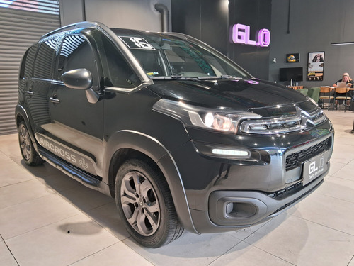 Citroën Aircross Aircross 1.6 16V Live (Flex) (Aut)