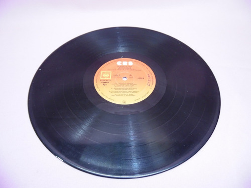 Acetato Javier Solis Album De Oro ** Año 1969 ** (Usado)