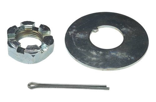 Kit Tuerca Punta De Eje Delantera Ford 600 750 1 Rueda